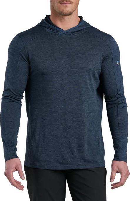 Kuhl Engineered Hoody - Mens - Pirate Blue 1