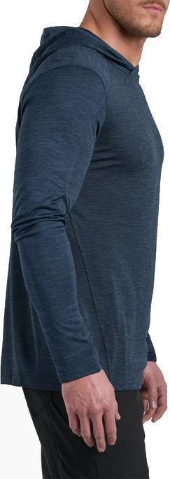 Kuhl Engineered Hoody - Mens - Pirate Blue 2