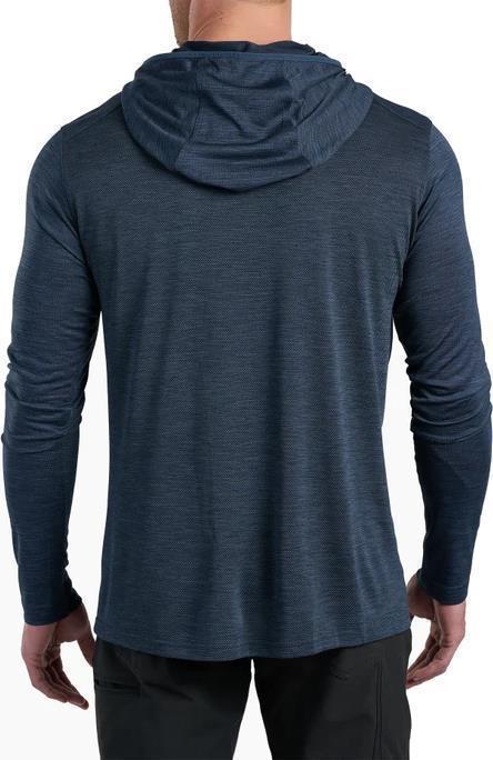 Kuhl Engineered Hoody - Mens - Pirate Blue 3