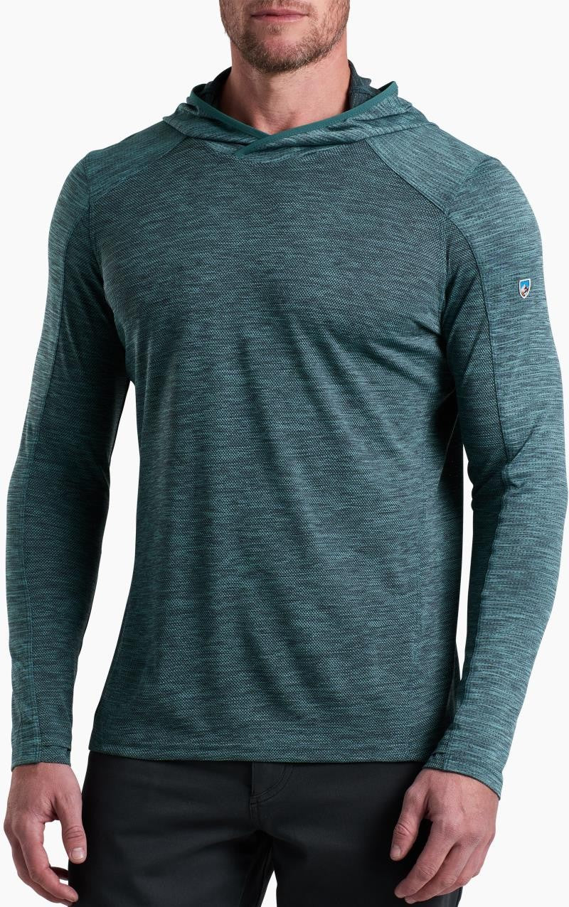 Kuhl Engineered Hoody - Mens - tidal wave 1