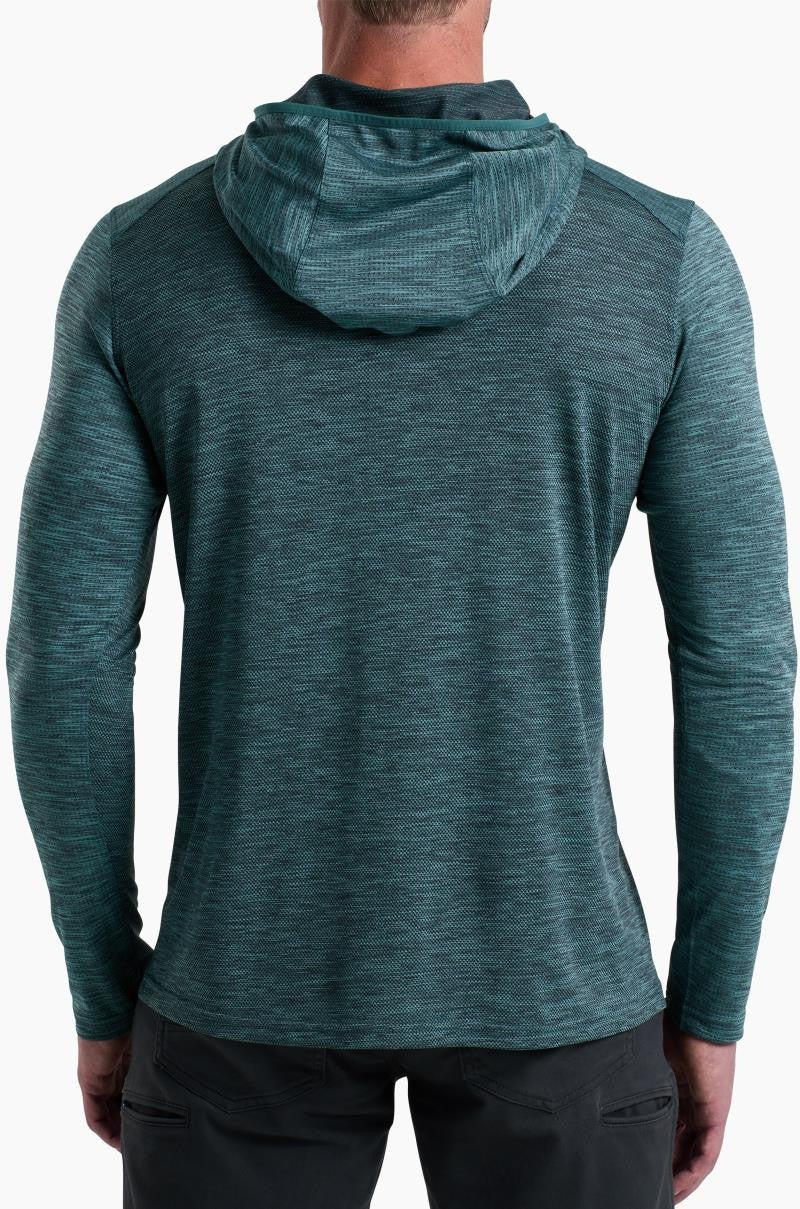 Kuhl Engineered Hoody - Mens - tidal wave 1