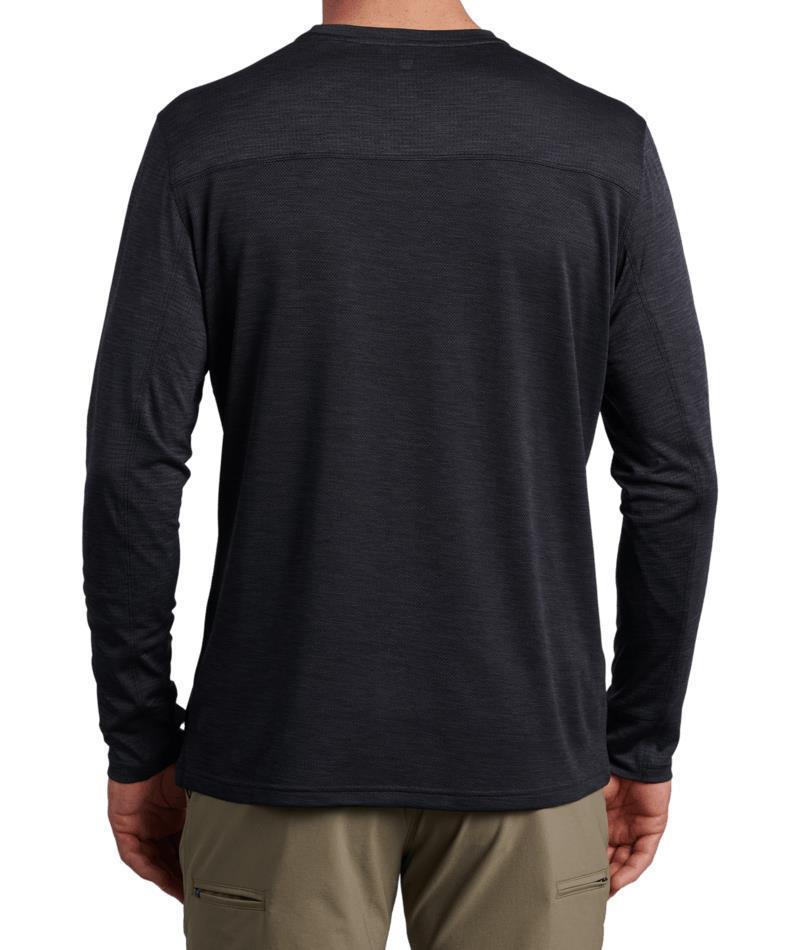 Kuhl Engineered LS - Mens - Black 2