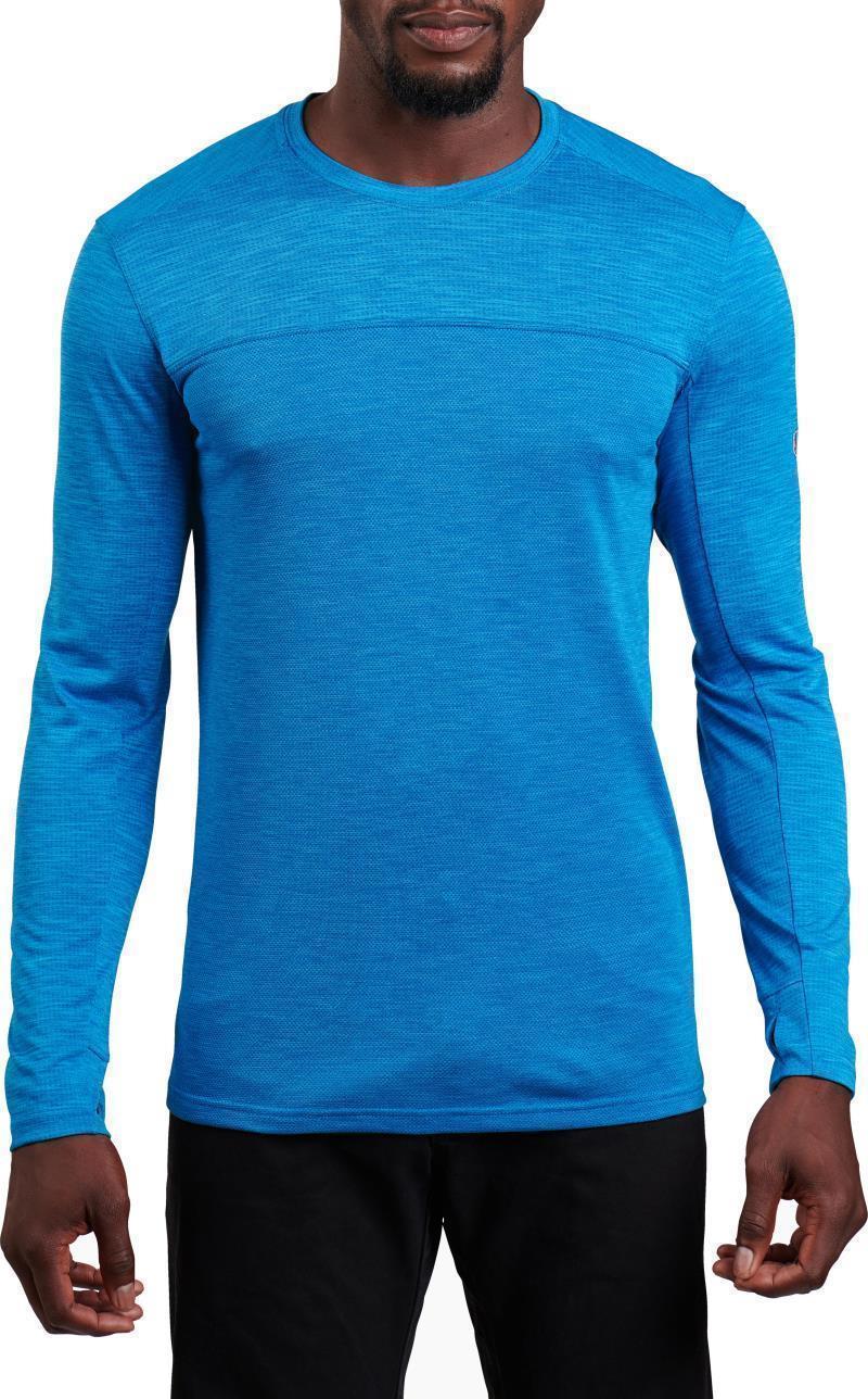 Kuhl Engineered LS - Mens - Caribbean Blue 1