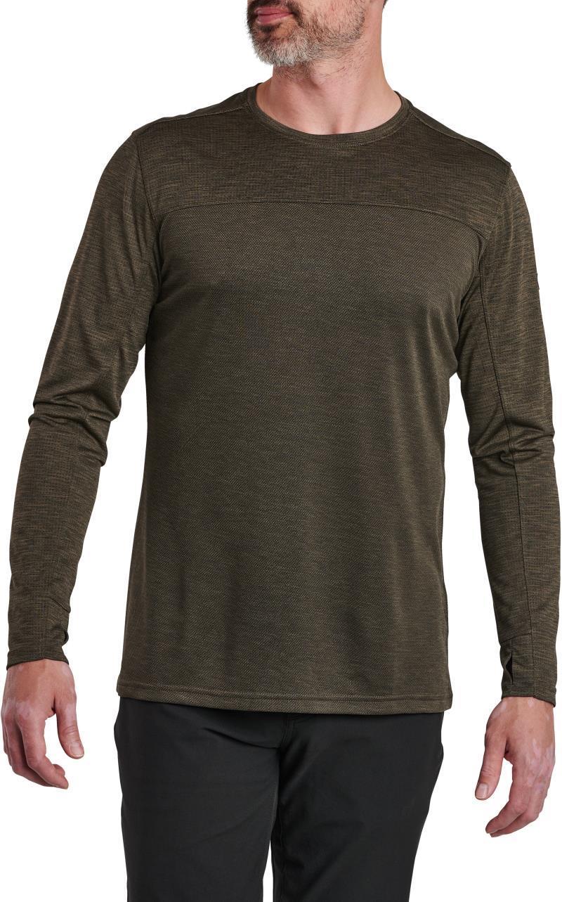 Kuhl Engineered LS - Mens - Charcoal 1