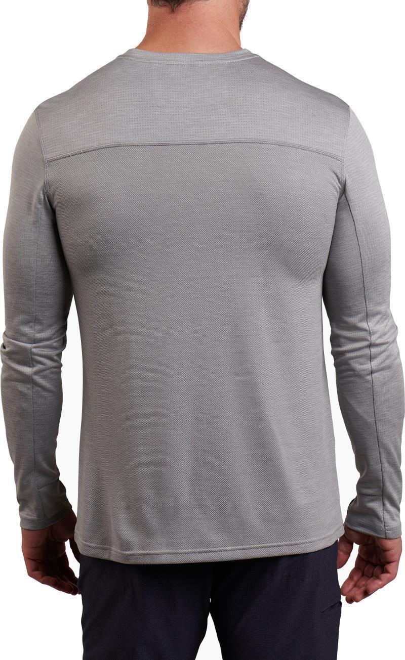Kuhl Engineered LS - Mens - Cloud Gray 2