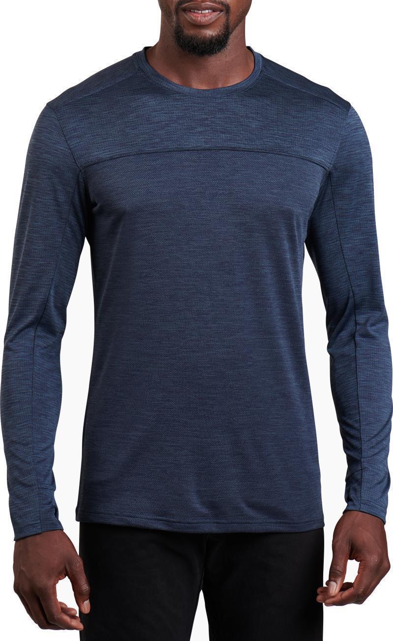 Kuhl Engineered LS - Mens - Pirate Blue 1