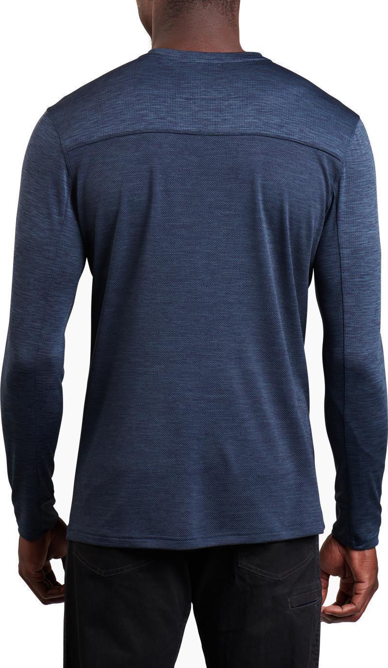 Kuhl Engineered LS - Mens - Pirate Blue 2
