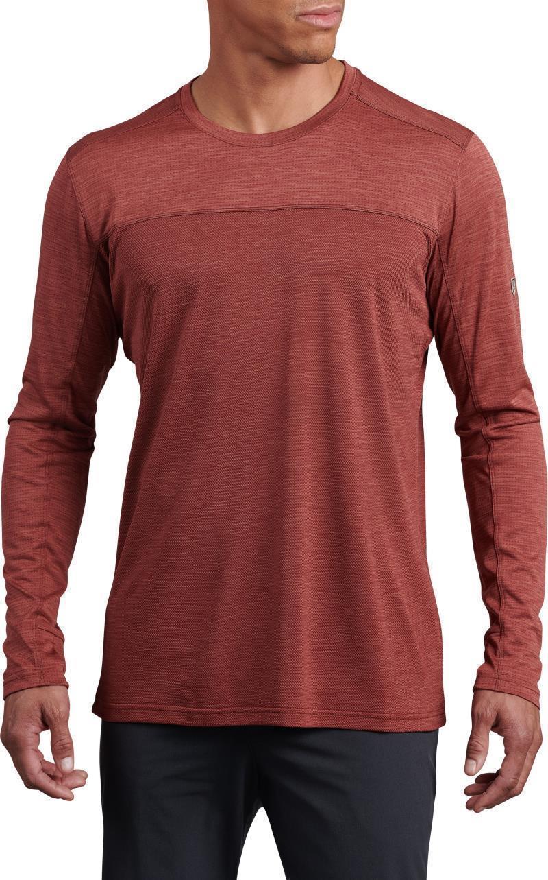 Kuhl Engineered LS - Mens - Sundried Tomato 1