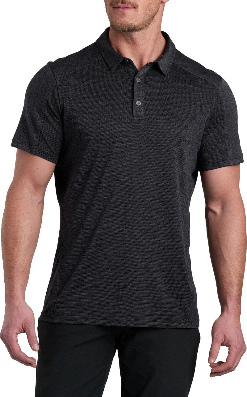 Kuhl Engineered Polo - Mens - black 1