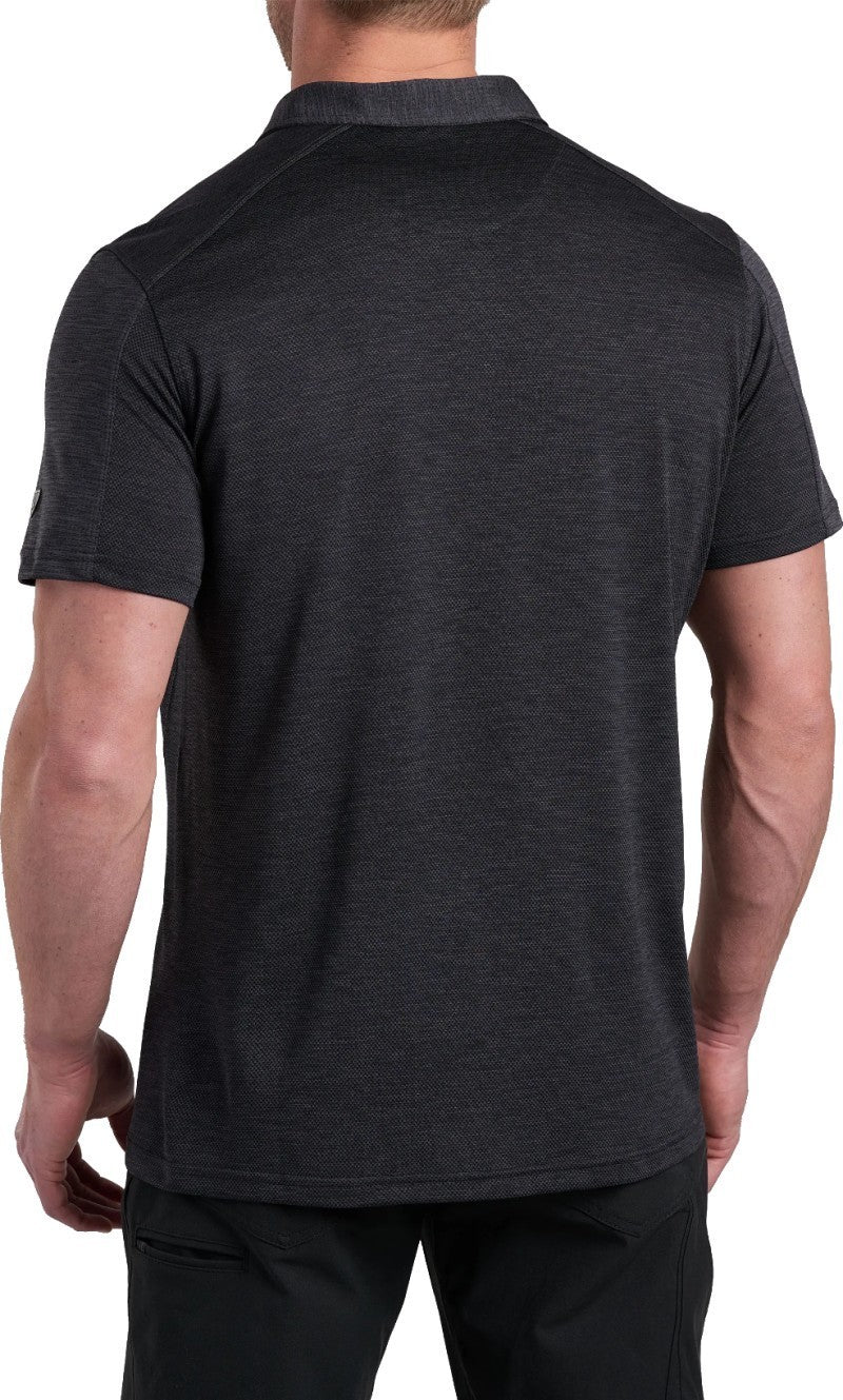 Kuhl Engineered Polo - Mens - black 1