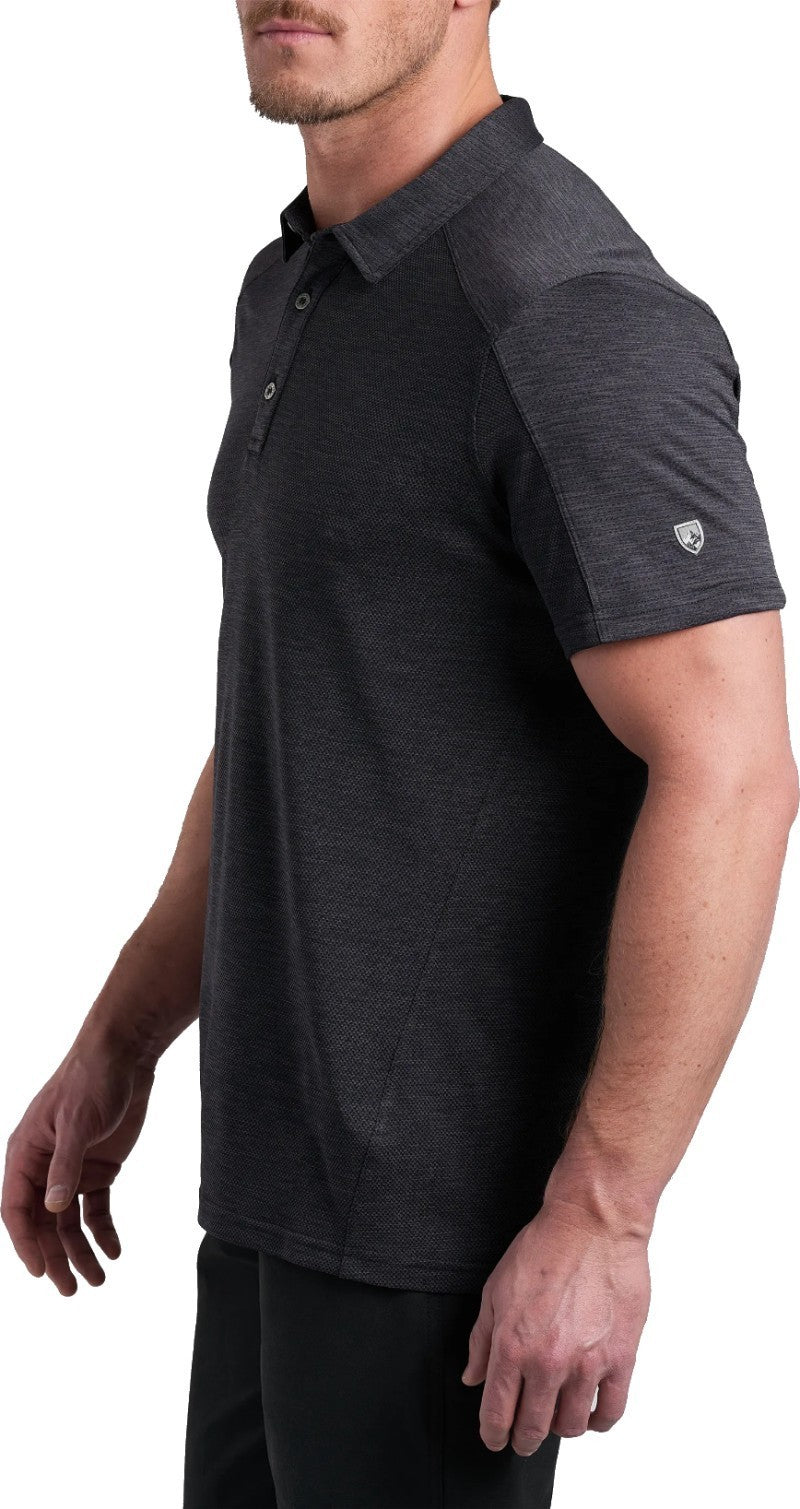 Kuhl Engineered Polo - Mens - black 1