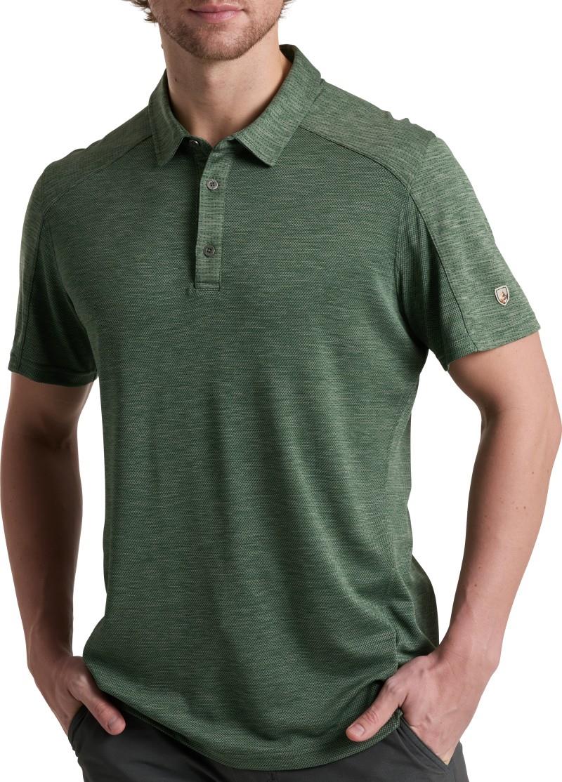 Kuhl Engineered Polo - Mens - cypress 1