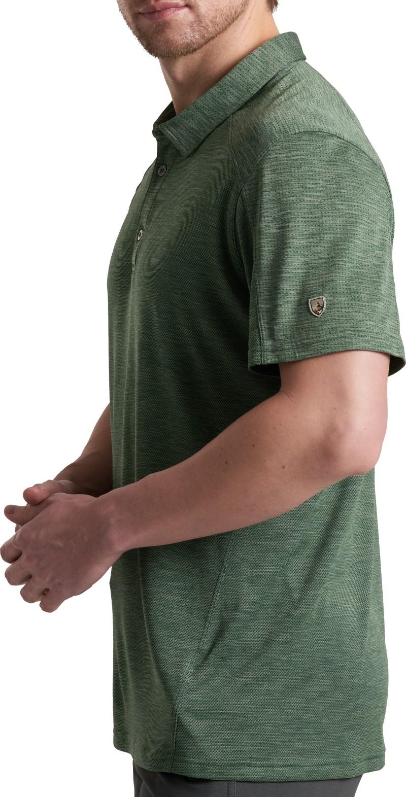 Kuhl Engineered Polo - Mens - cypress 1