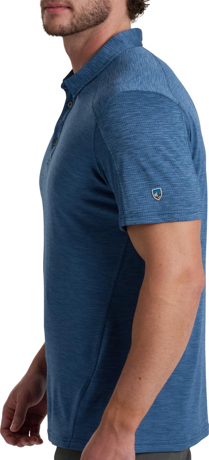 Kuhl Engineered Polo - Mens - midnight tide 1