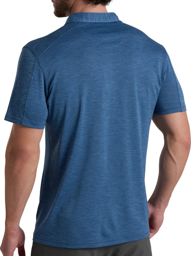 Kuhl Engineered Polo - Mens - midnight tide 1