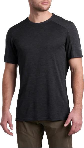 Kuhl Engineered T-Shirt - Mens - black 1
