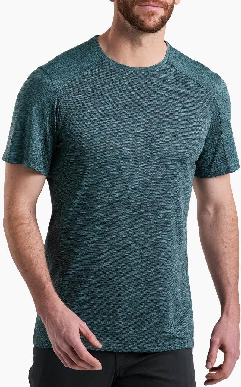 Kuhl Engineered T-Shirt - Mens - tidal wave 1