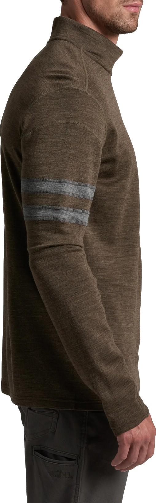 Kuhl Team Merino 1/4 Zip - Mens - kanteen 1