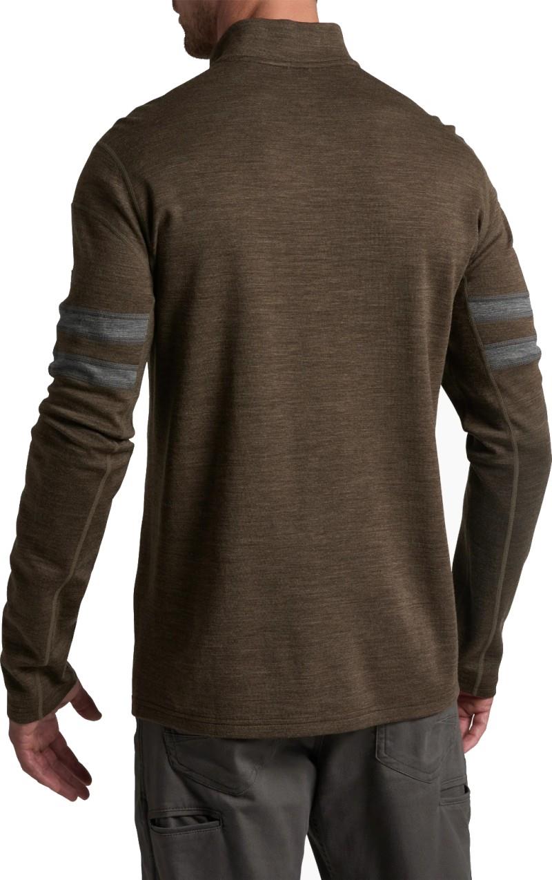 Kuhl Team Merino 1/4 Zip - Mens - kanteen 1