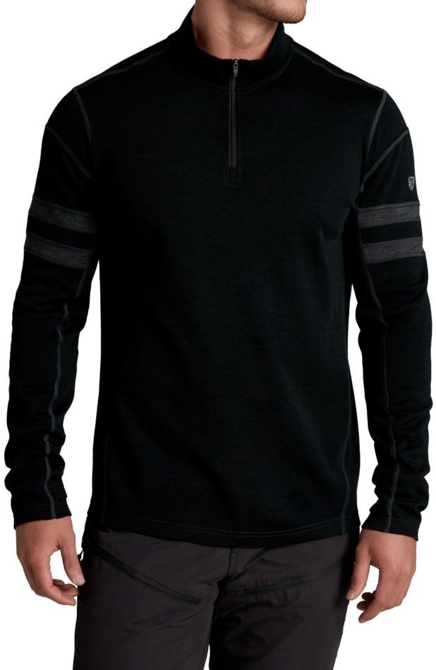Kuhl Team Merino 1/4 Zip - Mens - koal 1