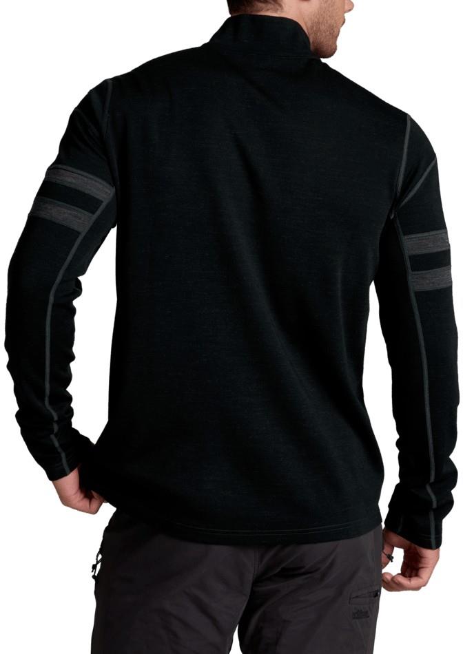 Kuhl Team Merino 1/4 Zip - Mens - koal 1