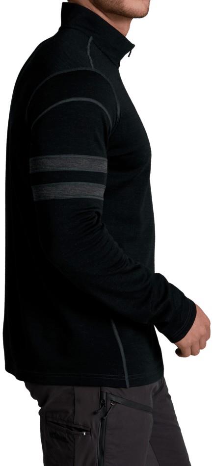 Kuhl Team Merino 1/4 Zip - Mens - koal 1