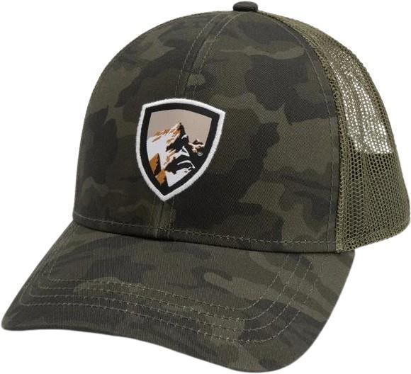 Kuhl Trucker Hat - Green Camo 1