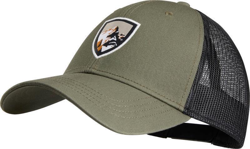 Kuhl Trucker Hat - olive 1