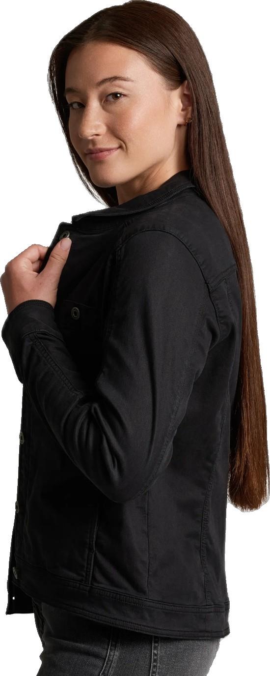 Kultivatr Jacket - Womens - blackout 1