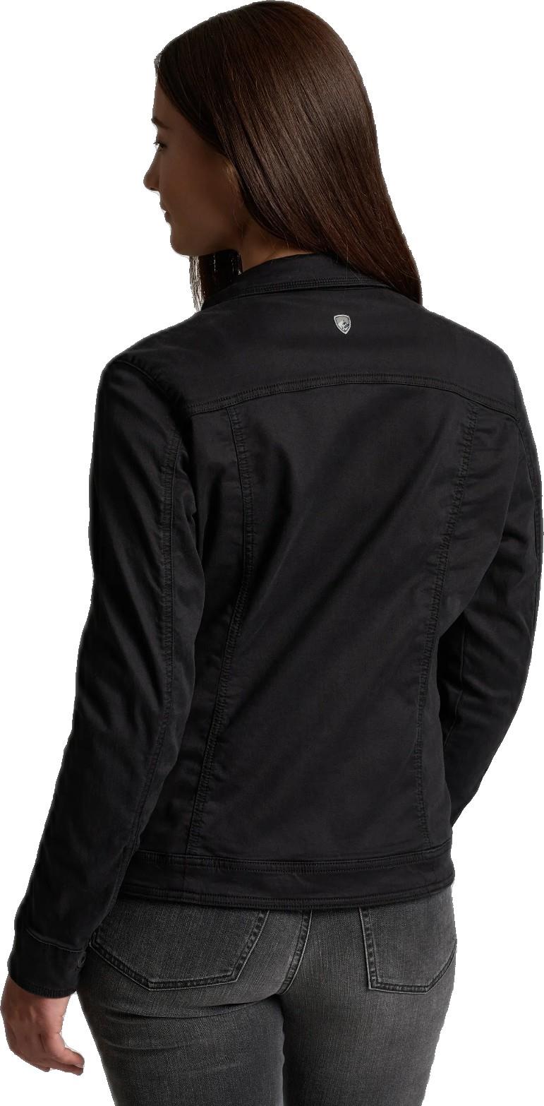 Kultivatr Jacket - Womens - blackout 1