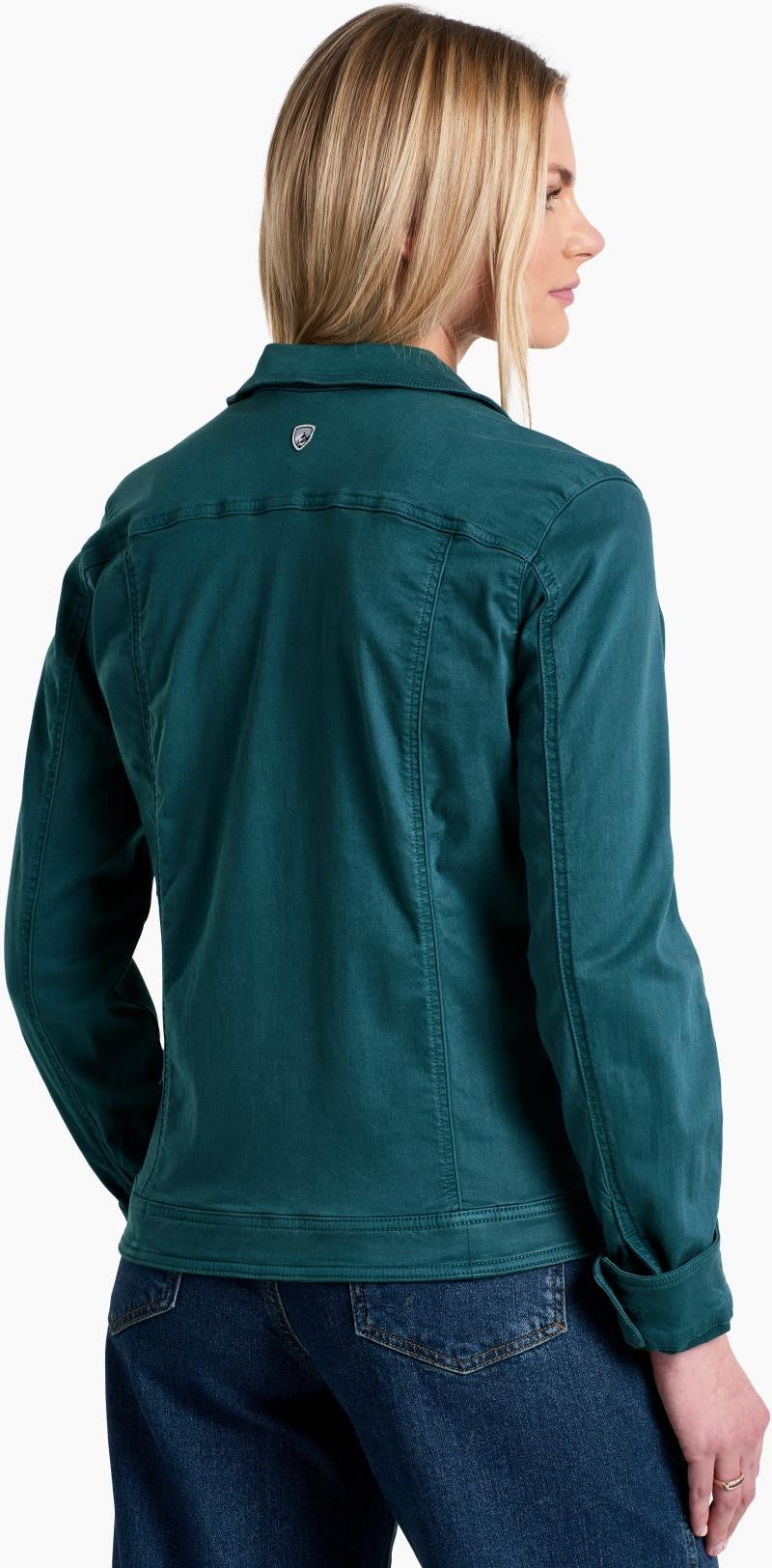 Kultivatr Jacket - Womens - everglade 1