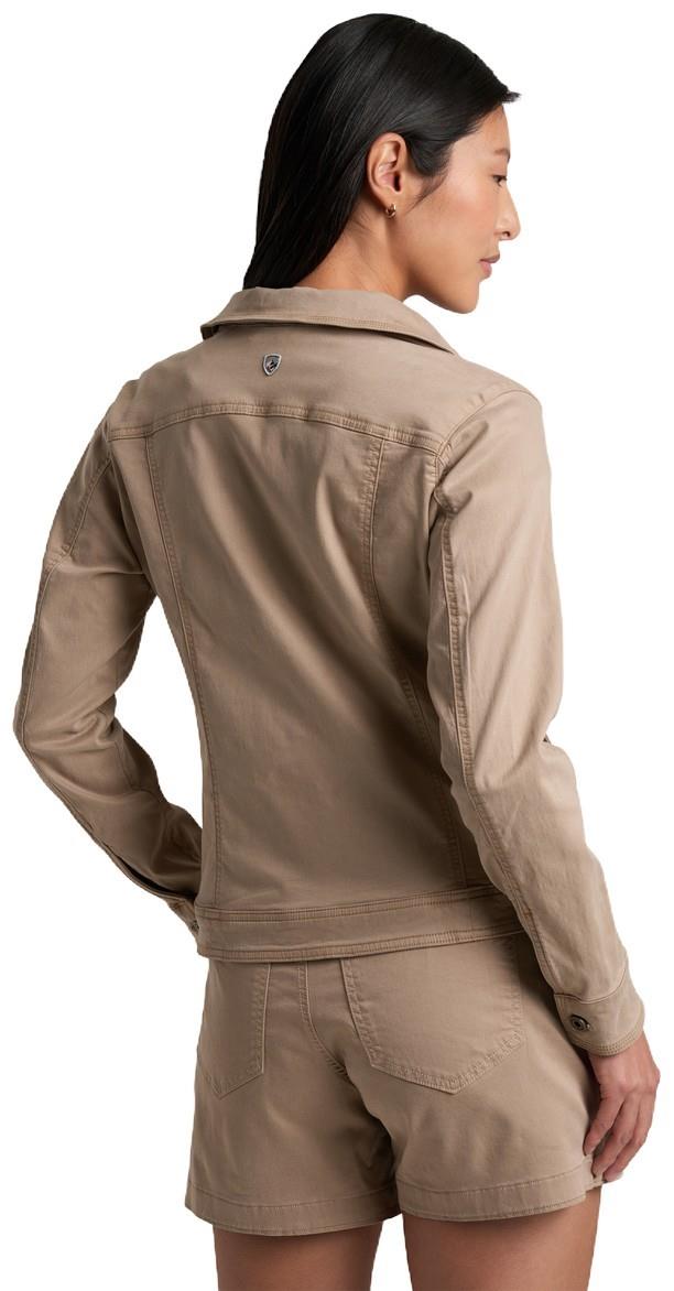 Kultivatr Jacket - Womens - sand 1