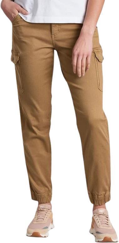 Kultivatr Joggers, Long - Womens - Honey 1