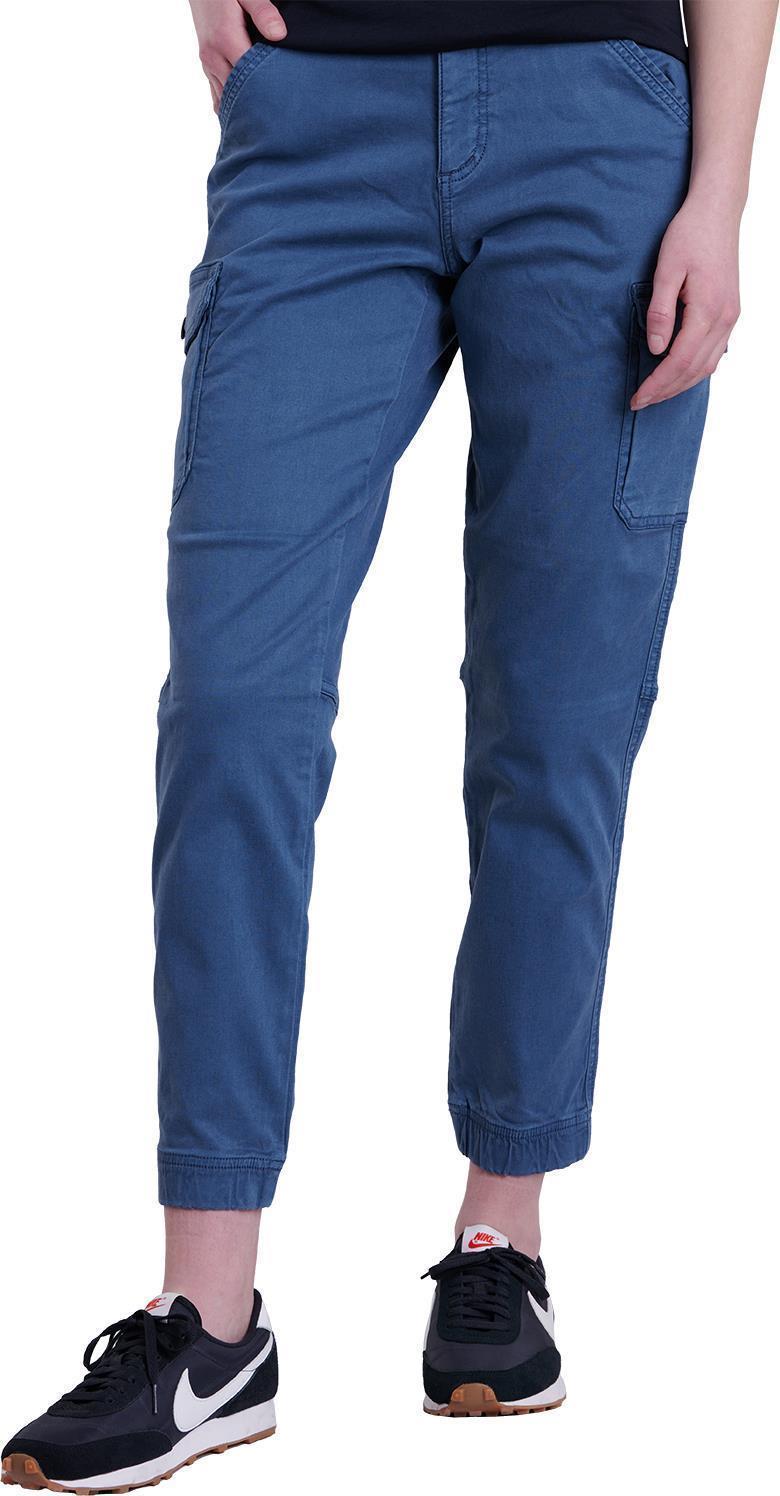 Kultivatr Joggers, Reg - Womens - Flint Blue 1