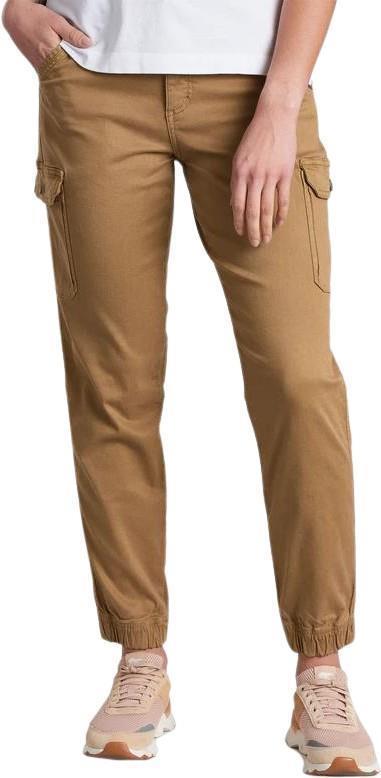 Kultivatr Joggers, Reg - Womens - Honey 1