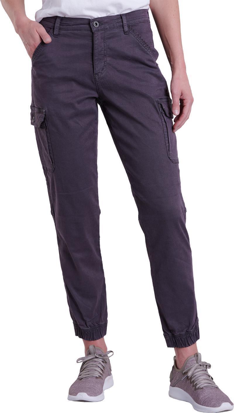 Kultivatr Joggers, Reg - Womens - Pavement 1