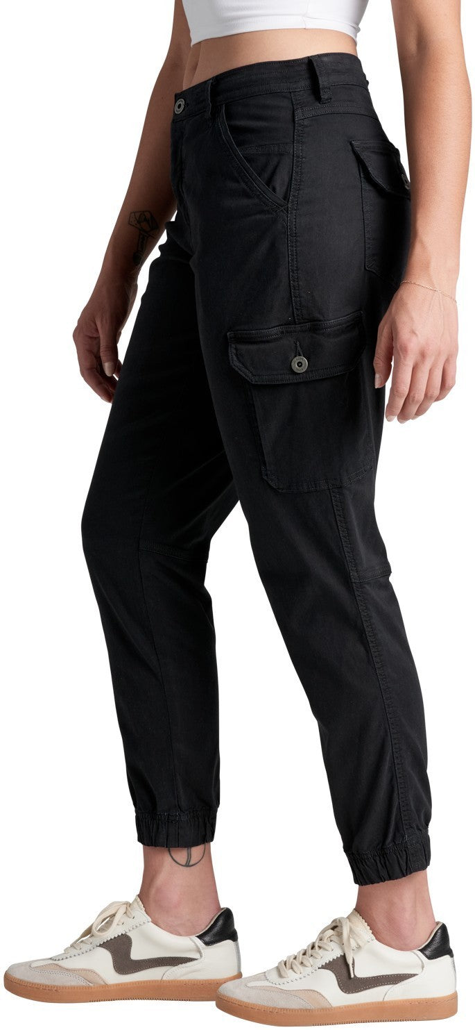 Kultivatr Joggr, Reg - Womens - blackout 1