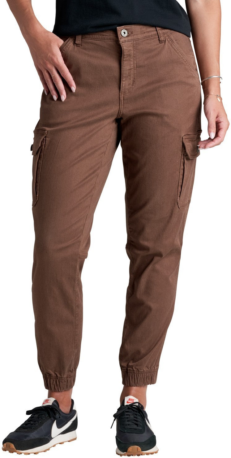 Kultivatr Joggr, Reg - Womens - coffee 1