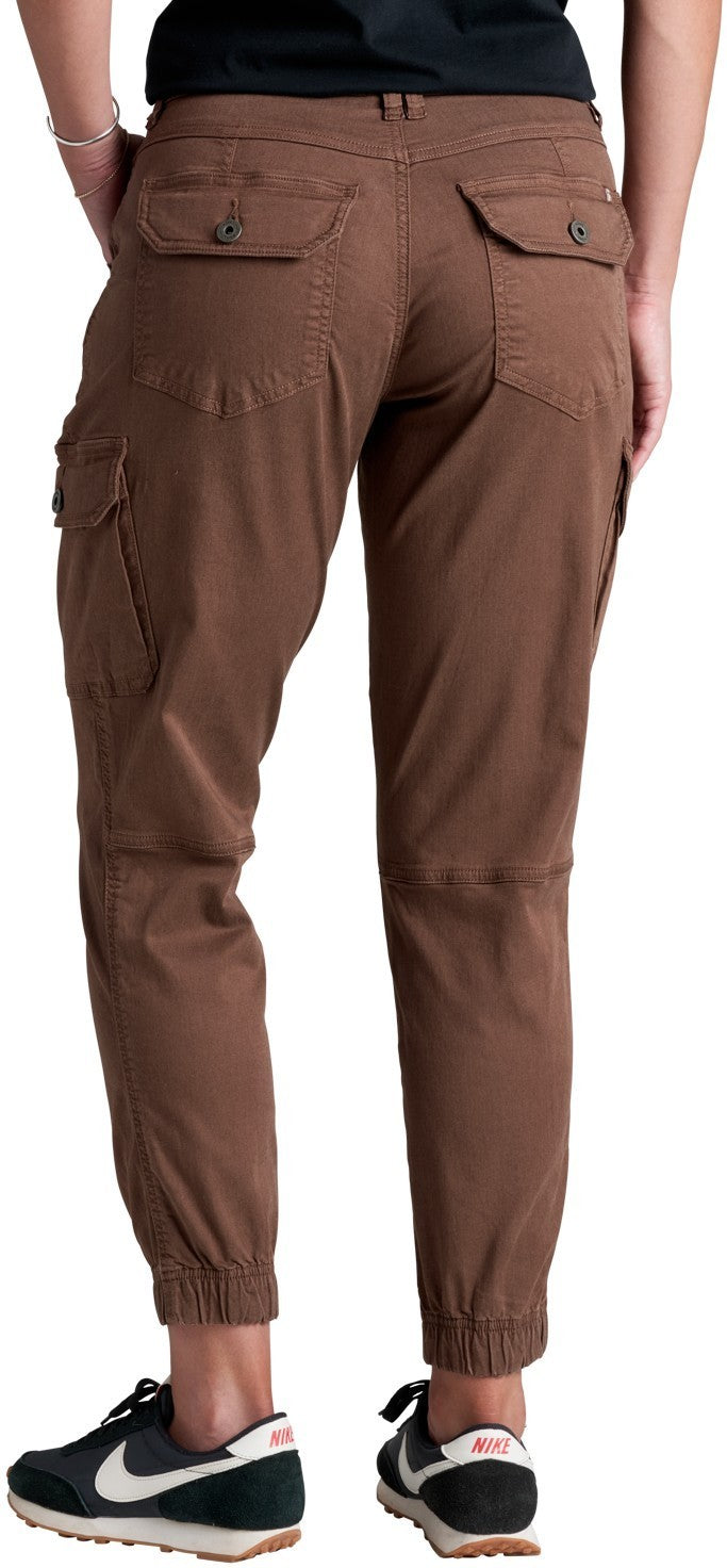 Kultivatr Joggr, Reg - Womens - coffee 1