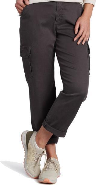 Kultivatr Kargo Crop, Reg - Womens - Pavement 1