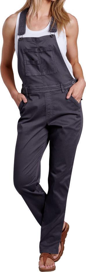 Kultivatr Overall, Reg - Womens - Pavement 1