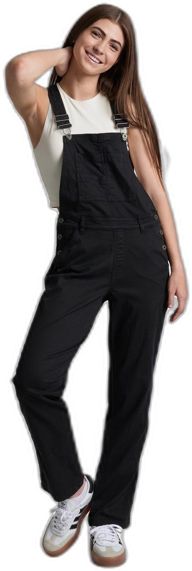 Kultivatr Overalls, Reg - Womens - blackout 1