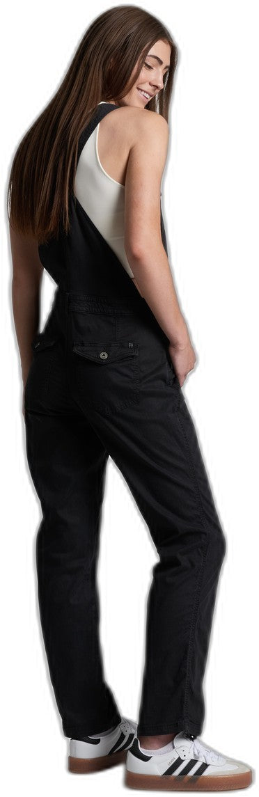Kultivatr Overalls, Reg - Womens - blackout 1