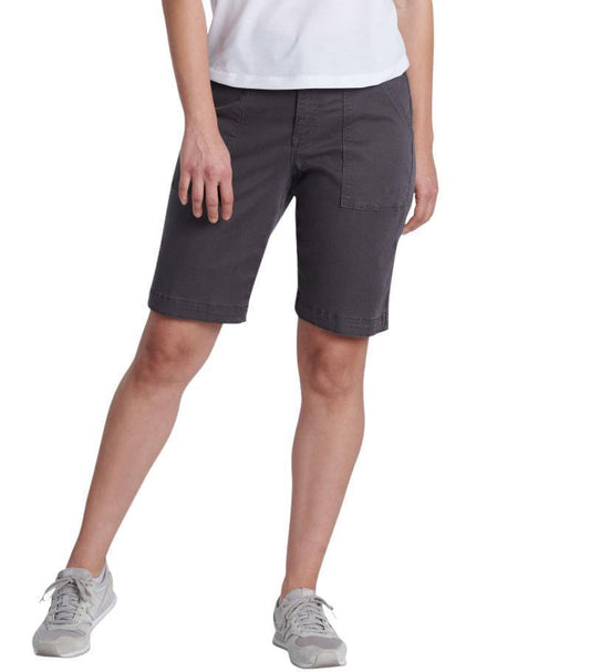 Kultivatr Shorts, 10" Inseam - Womens - Pavement 1