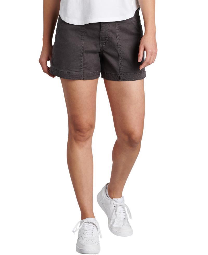 Kultivatr Shorts, 4" Inseam - Womens - Pavement 1