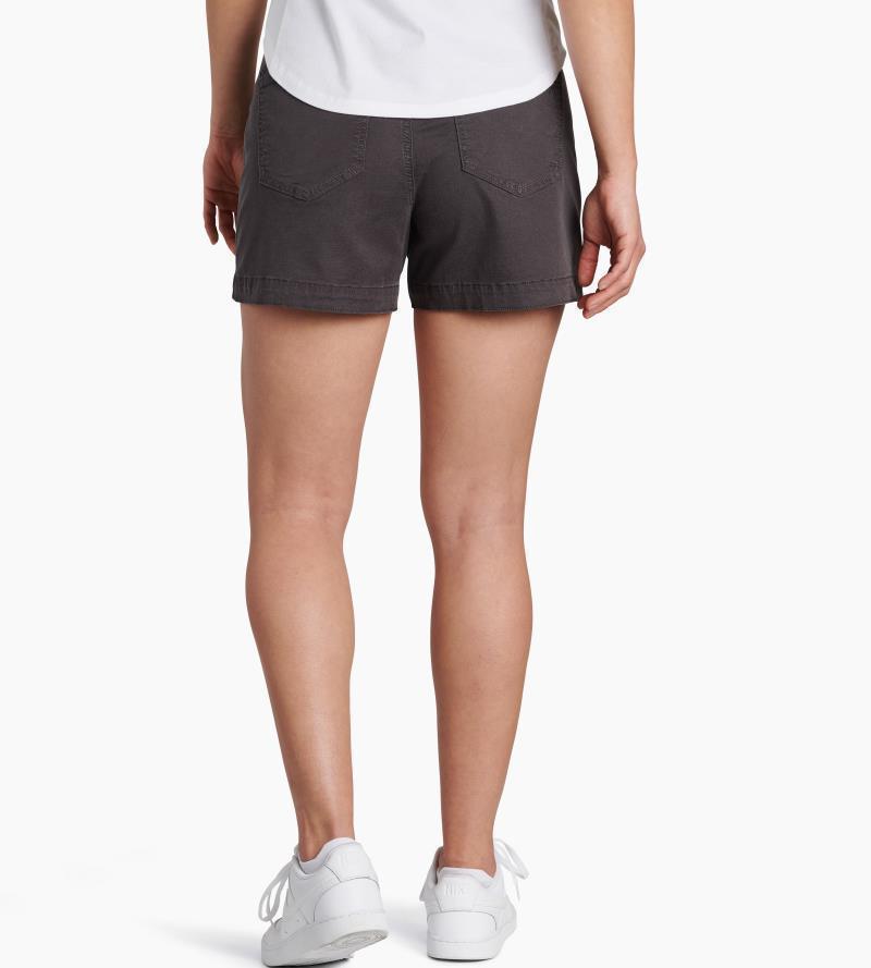 Kultivatr Shorts, 4" Inseam - Womens - Pavement 2