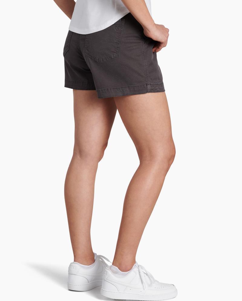 Kultivatr Shorts, 4" Inseam - Womens - Pavement 3