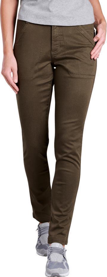 Kultivatr Skinny, Reg - Womens - Sage 1
