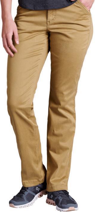 Kultivatr Straight, Reg - Womens - Honey 1