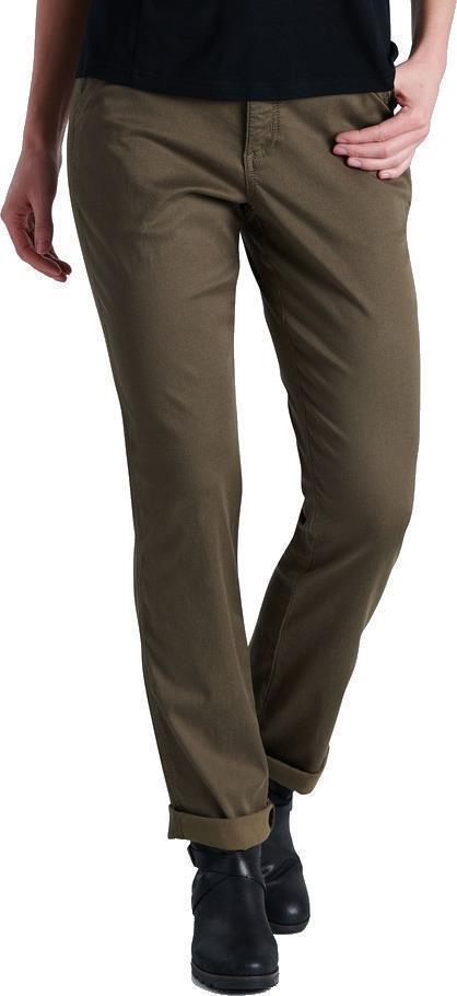 Kultivatr Straight, Reg - Womens - Sage 1